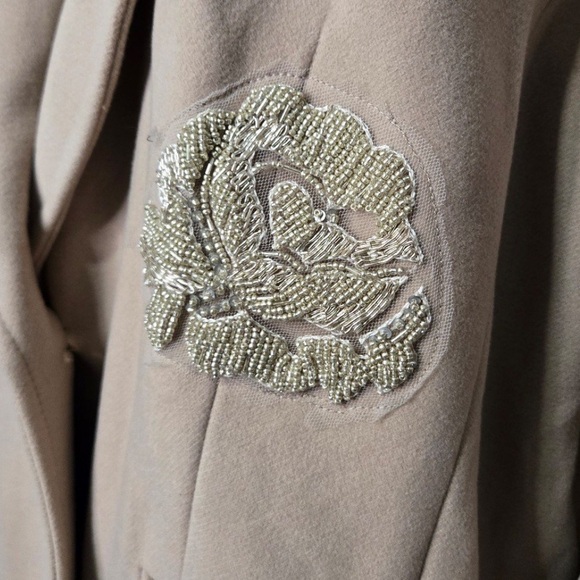 Cinq à Sept Gravis Coat - Picture 4 of 11